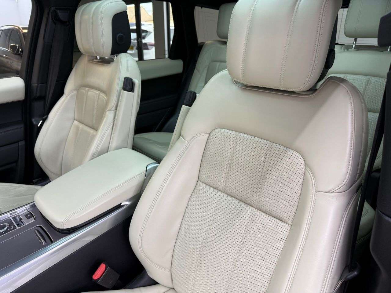 2019 LAND ROVER RANGE ROVER SPORT 2019 LAND ROVER RANGE ROVER SPORT