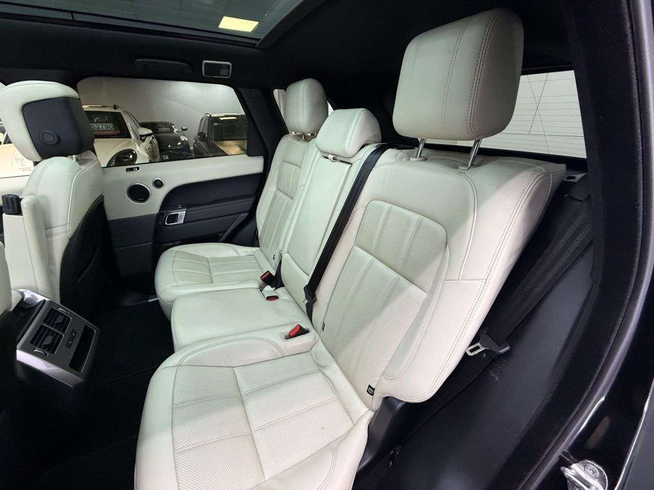 2019 LAND ROVER RANGE ROVER SPORT 2019 LAND ROVER RANGE ROVER SPORT