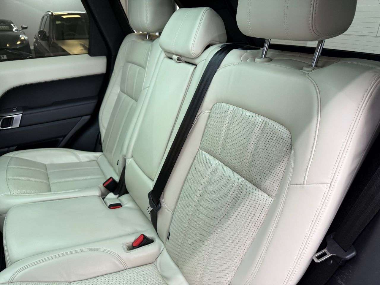2019 LAND ROVER RANGE ROVER SPORT 2019 LAND ROVER RANGE ROVER SPORT