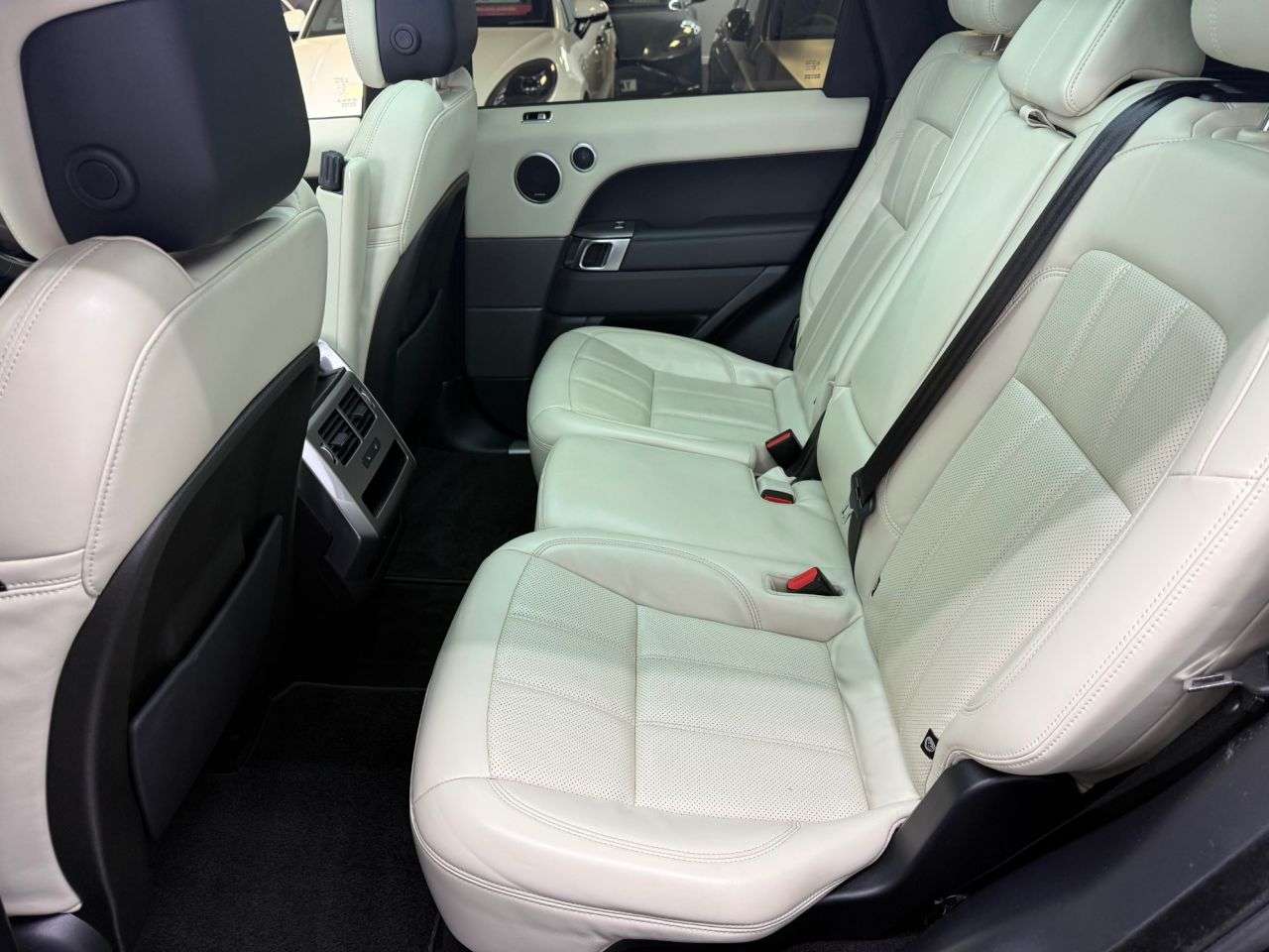 2019 LAND ROVER RANGE ROVER SPORT 2019 LAND ROVER RANGE ROVER SPORT