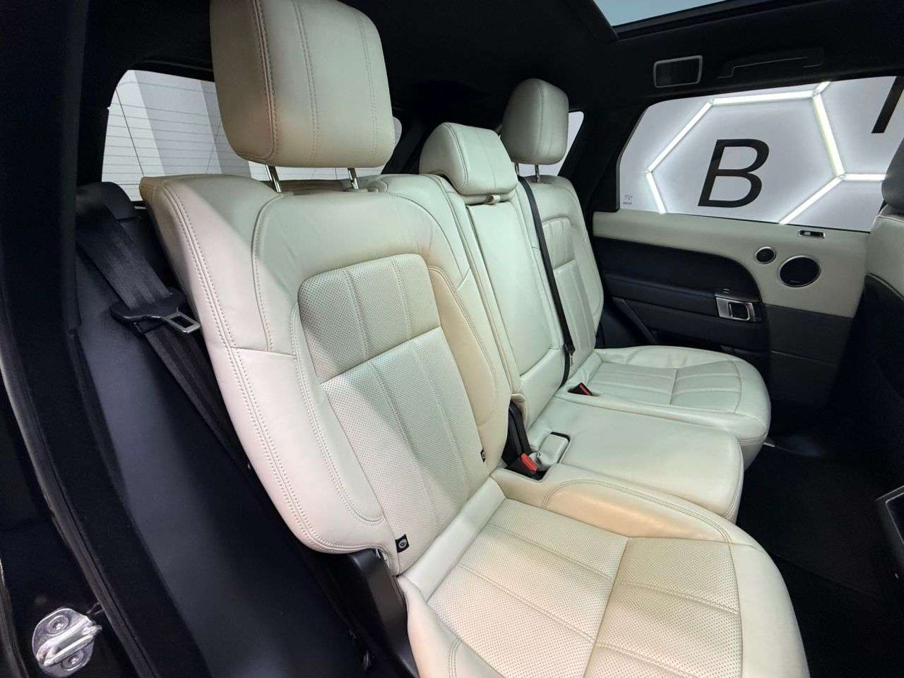 2019 LAND ROVER RANGE ROVER SPORT 2019 LAND ROVER RANGE ROVER SPORT