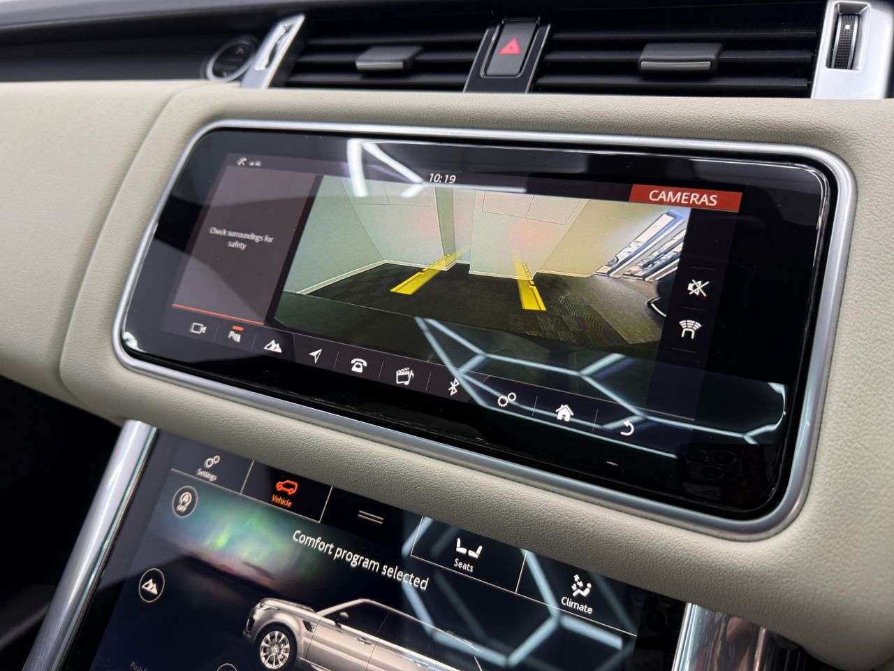 2019 LAND ROVER RANGE ROVER SPORT 2019 LAND ROVER RANGE ROVER SPORT