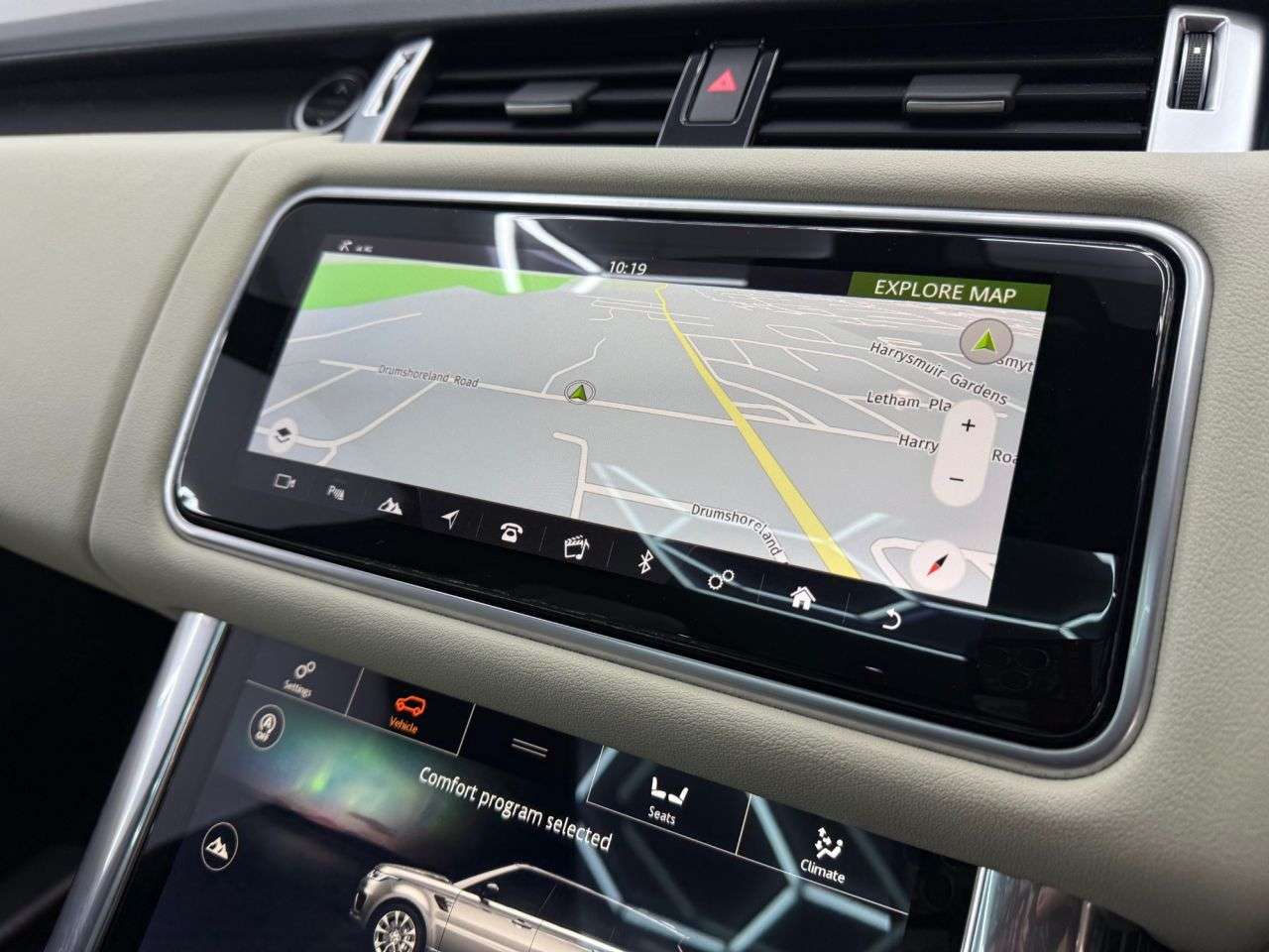 2019 LAND ROVER RANGE ROVER SPORT 2019 LAND ROVER RANGE ROVER SPORT
