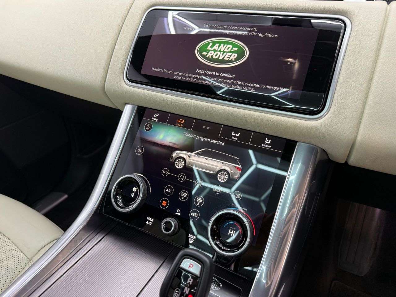 2019 LAND ROVER RANGE ROVER SPORT 2019 LAND ROVER RANGE ROVER SPORT