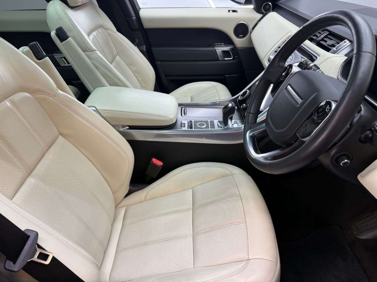 2019 LAND ROVER RANGE ROVER SPORT 2019 LAND ROVER RANGE ROVER SPORT
