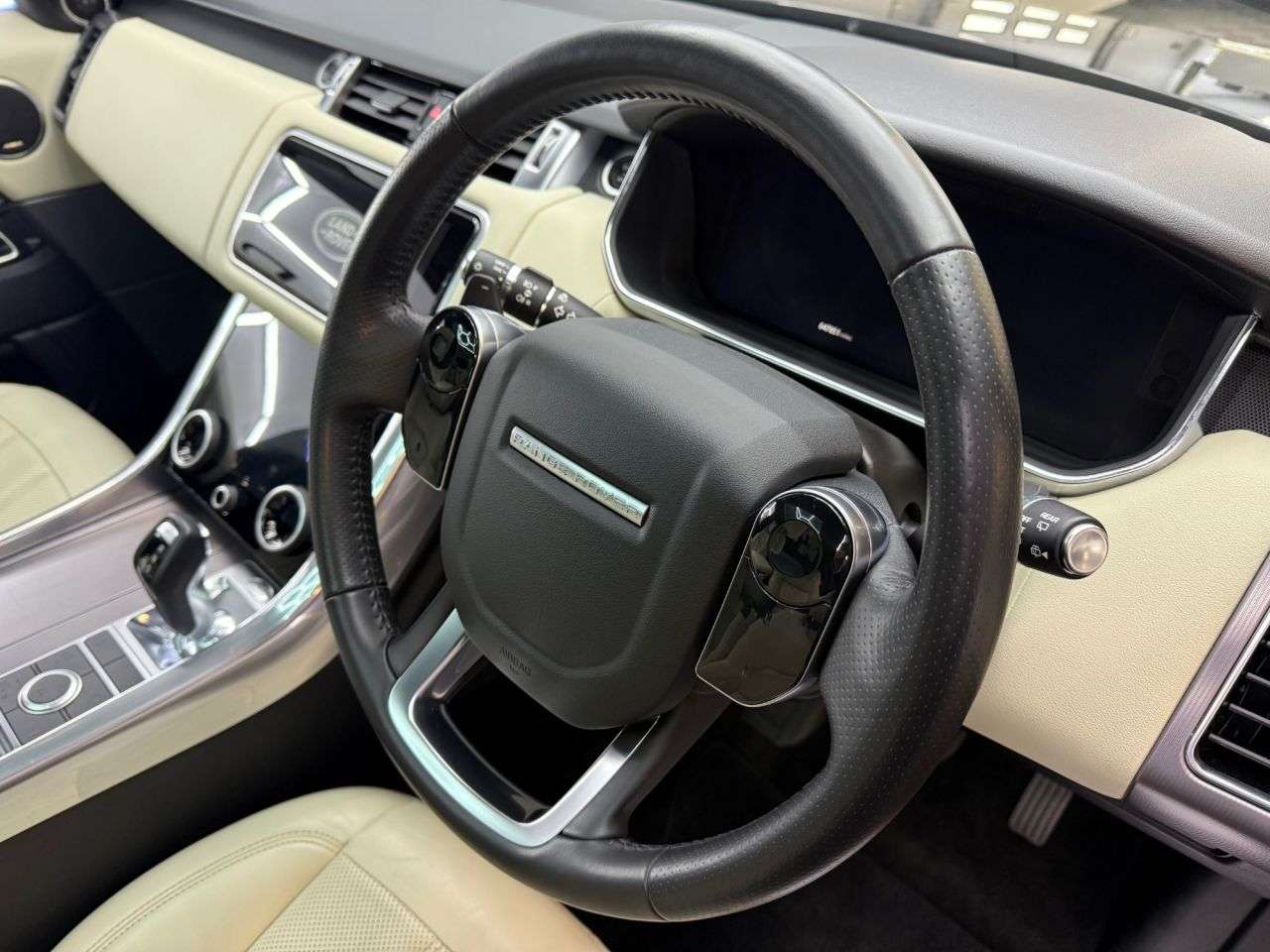 2019 LAND ROVER RANGE ROVER SPORT 2019 LAND ROVER RANGE ROVER SPORT