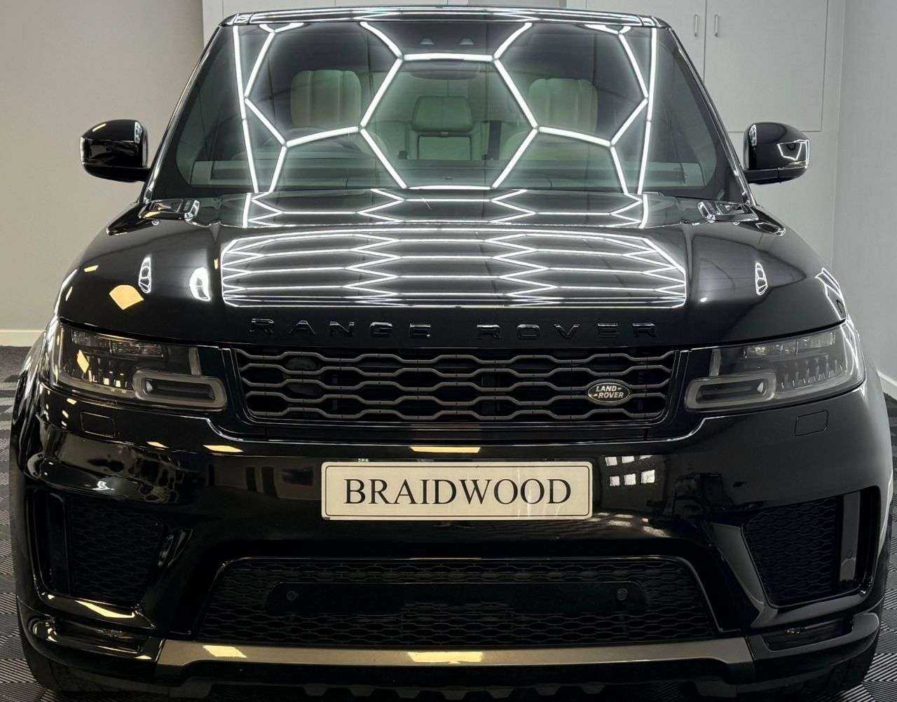 2019 LAND ROVER RANGE ROVER SPORT 2019 LAND ROVER RANGE ROVER SPORT
