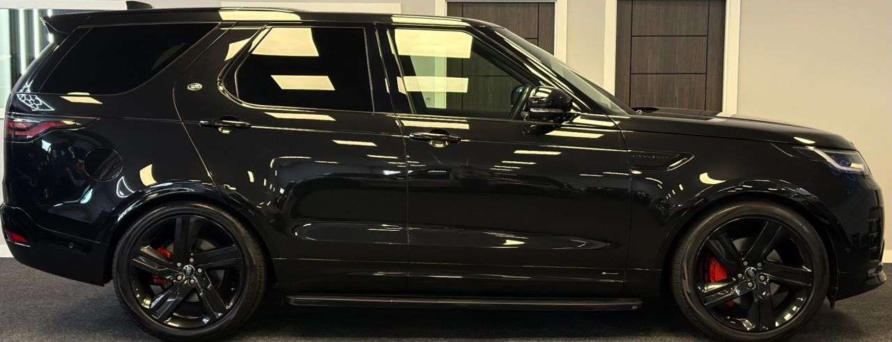 2021 LAND ROVER DISCOVERY 2021 LAND ROVER DISCOVERY