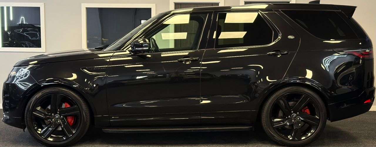 2021 LAND ROVER DISCOVERY 2021 LAND ROVER DISCOVERY