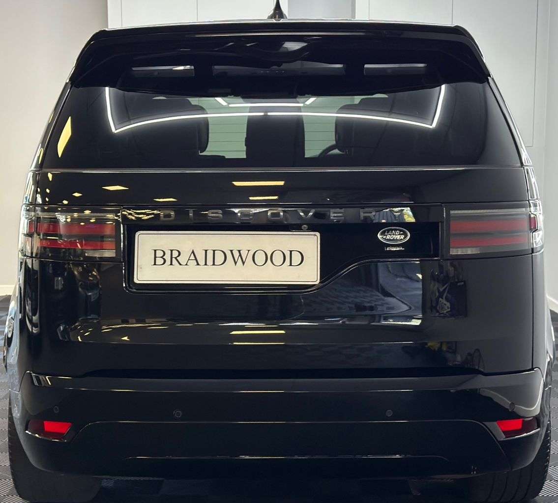 2021 LAND ROVER DISCOVERY 2021 LAND ROVER DISCOVERY