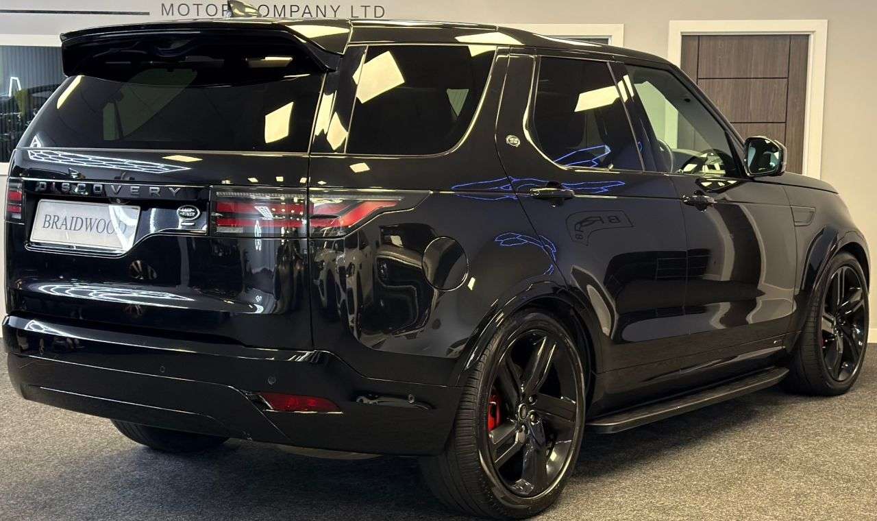 2021 LAND ROVER DISCOVERY 2021 LAND ROVER DISCOVERY