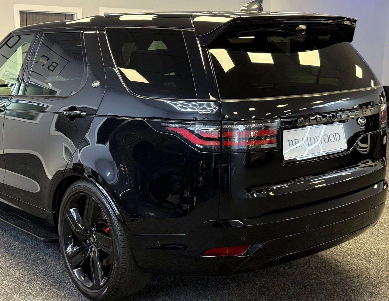2021 LAND ROVER DISCOVERY 2021 LAND ROVER DISCOVERY