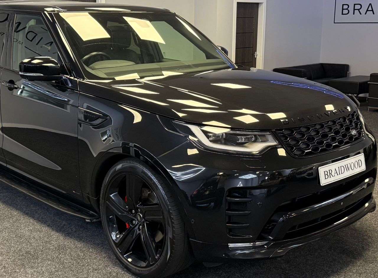 2021 LAND ROVER DISCOVERY 2021 LAND ROVER DISCOVERY