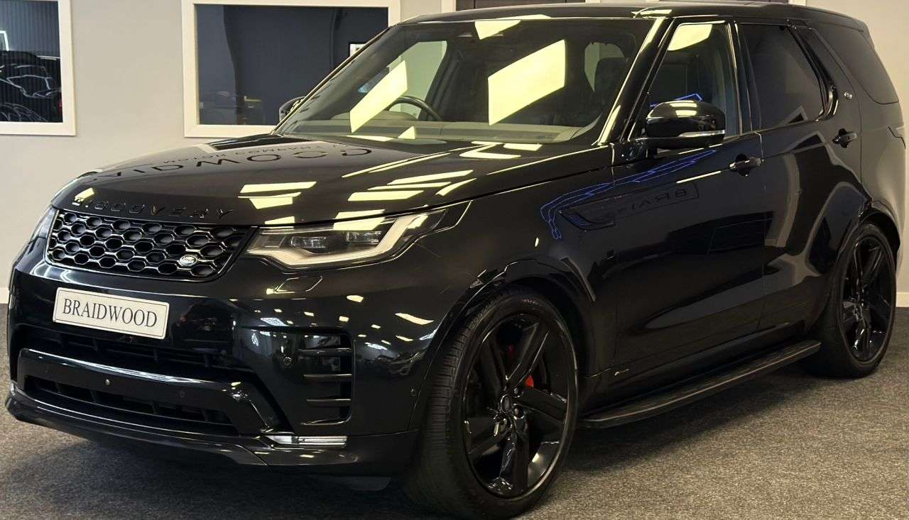 2021 LAND ROVER DISCOVERY 2021 LAND ROVER DISCOVERY