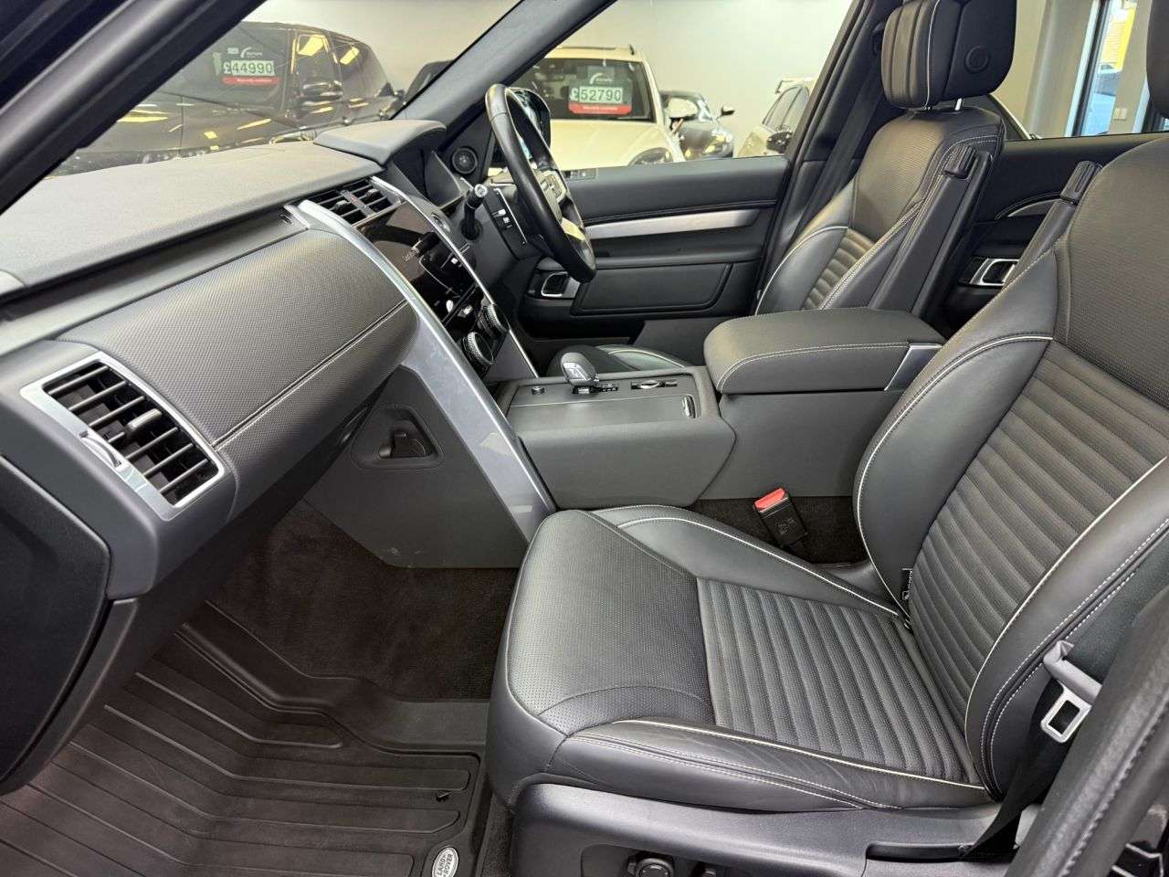 2021 LAND ROVER DISCOVERY 2021 LAND ROVER DISCOVERY