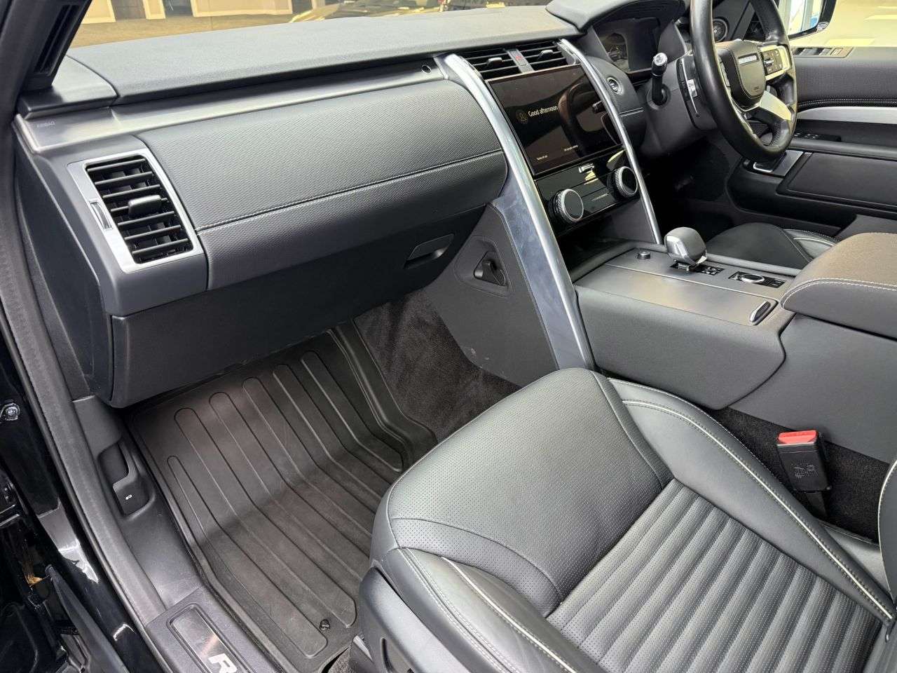 2021 LAND ROVER DISCOVERY 2021 LAND ROVER DISCOVERY