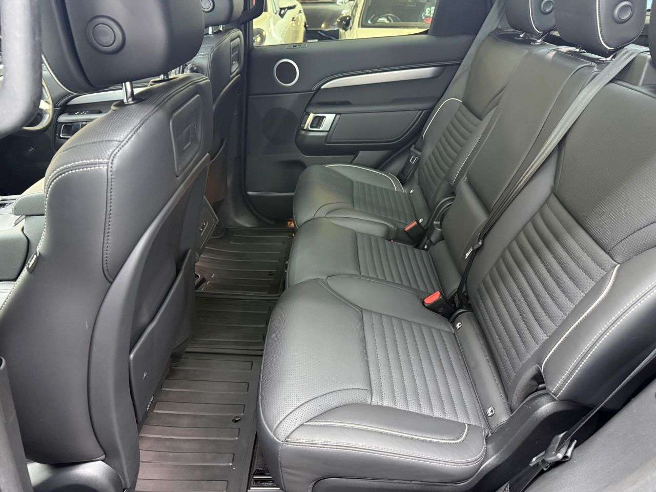 2021 LAND ROVER DISCOVERY 2021 LAND ROVER DISCOVERY