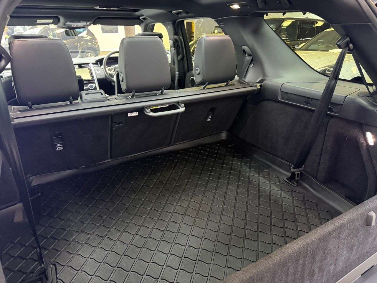 2021 LAND ROVER DISCOVERY 2021 LAND ROVER DISCOVERY