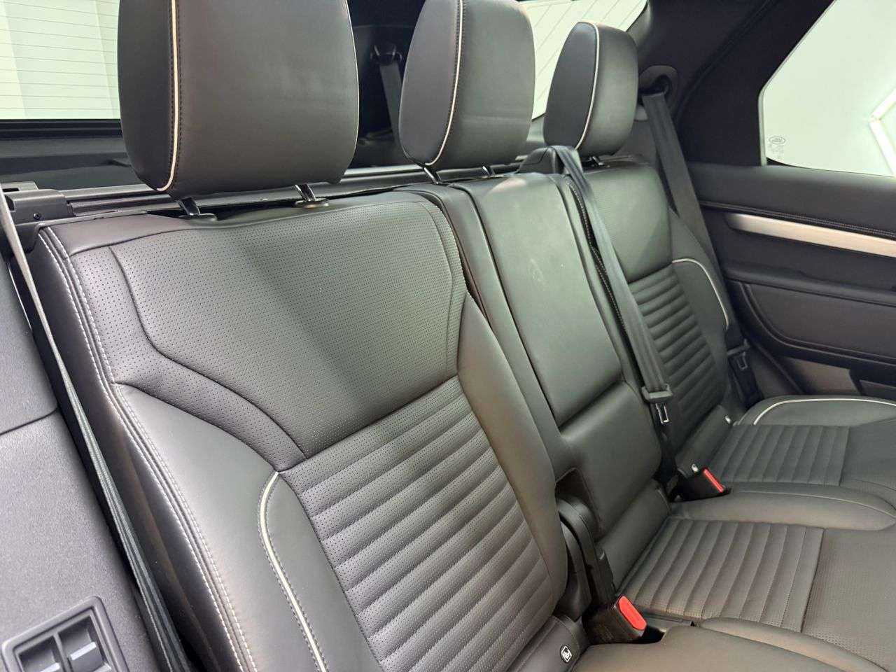 2021 LAND ROVER DISCOVERY 2021 LAND ROVER DISCOVERY