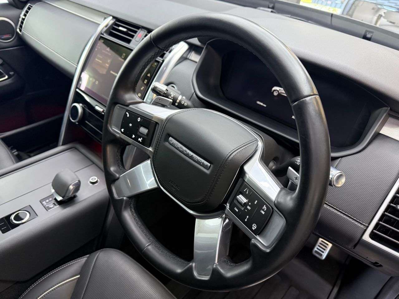 2021 LAND ROVER DISCOVERY 2021 LAND ROVER DISCOVERY
