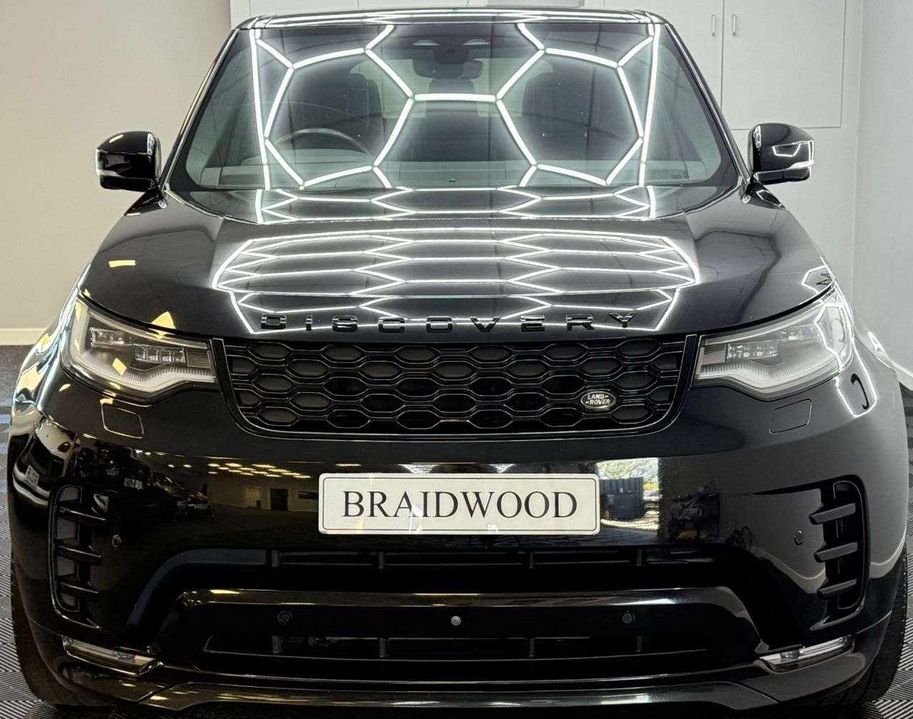 2021 LAND ROVER DISCOVERY 2021 LAND ROVER DISCOVERY