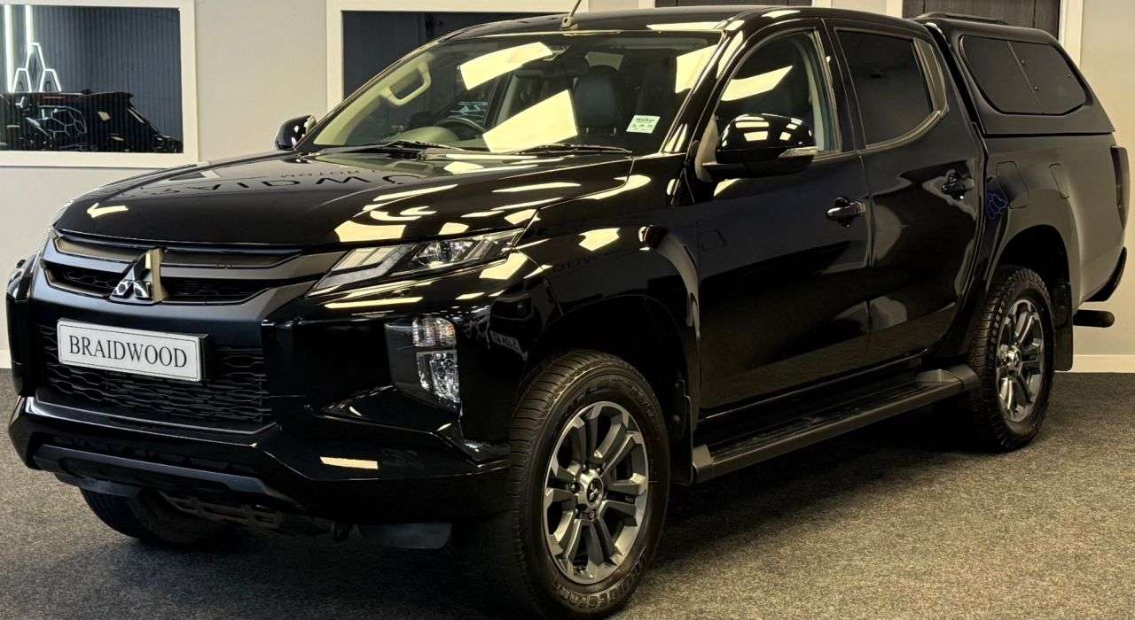 2021 MITSUBISHI L200 2021 MITSUBISHI L200