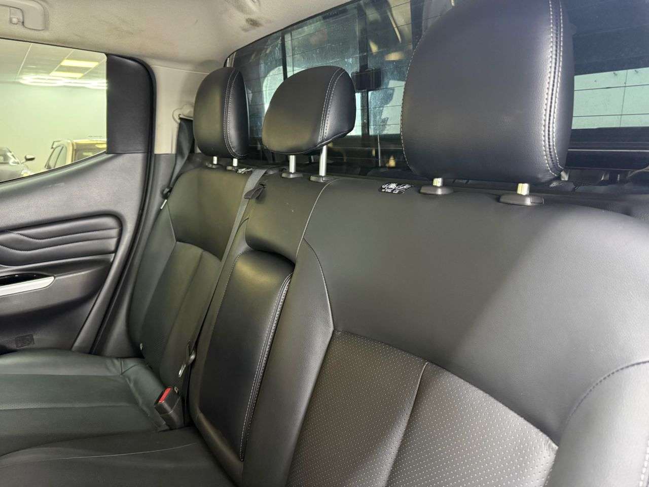 2021 MITSUBISHI L200 2021 MITSUBISHI L200