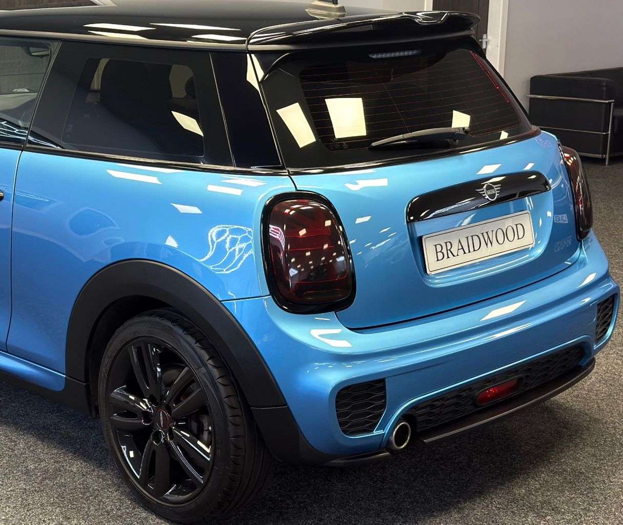 2019 MINI HATCH 2019 MINI HATCH