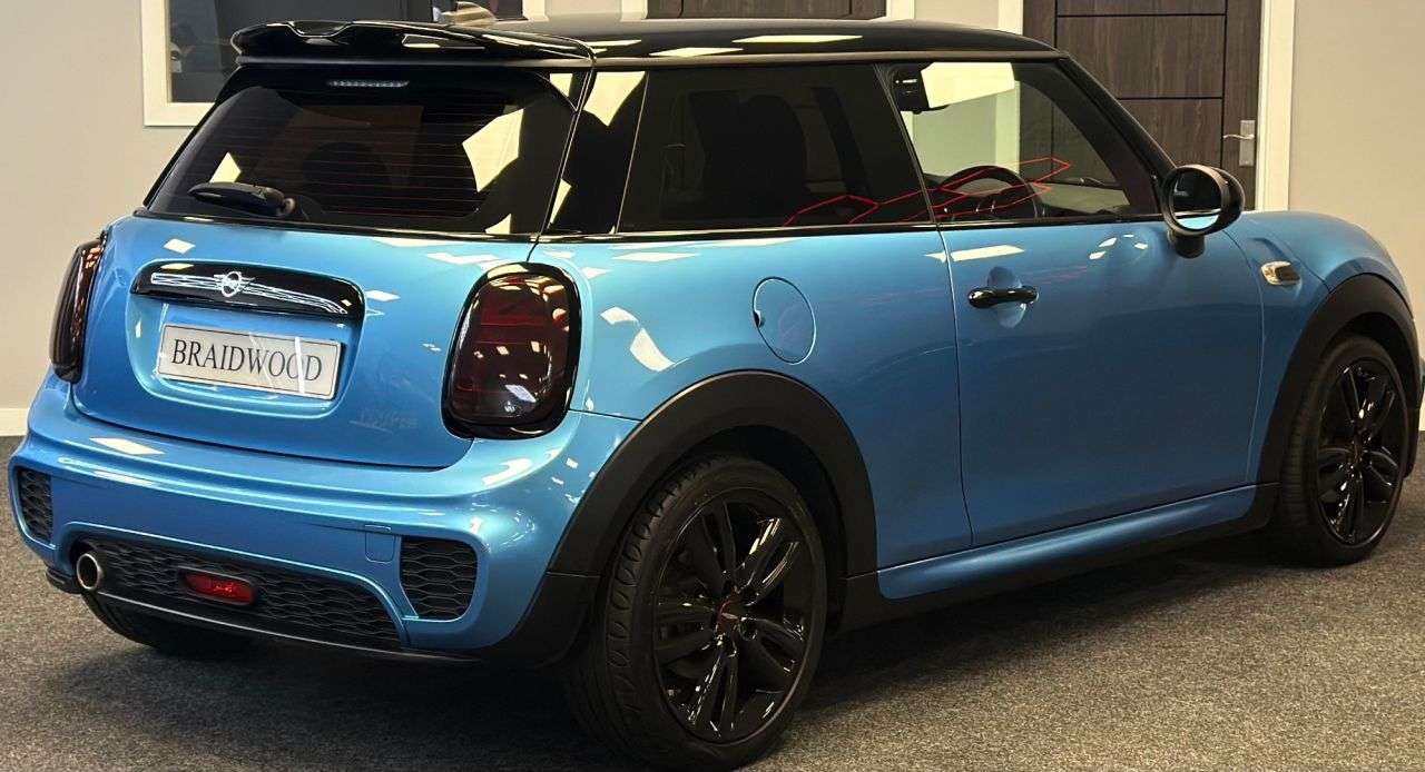2019 MINI HATCH 2019 MINI HATCH