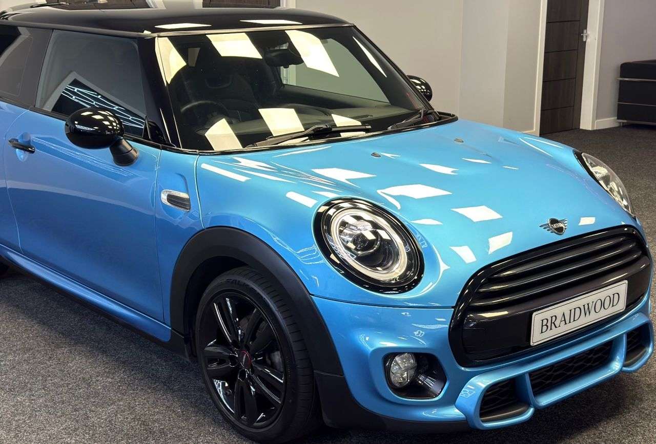2019 MINI HATCH 2019 MINI HATCH