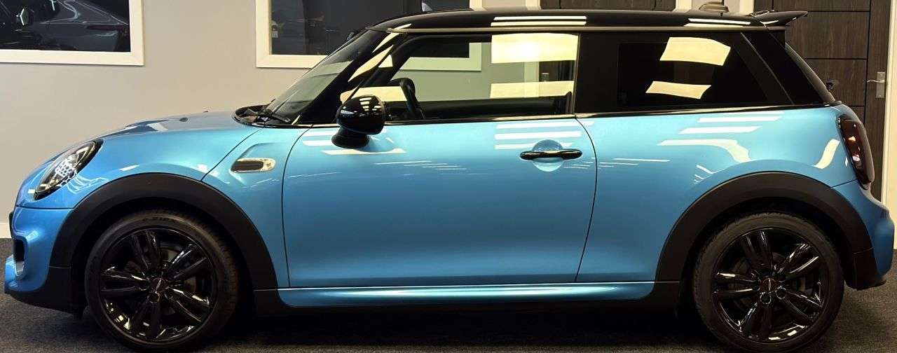 2019 MINI HATCH 2019 MINI HATCH