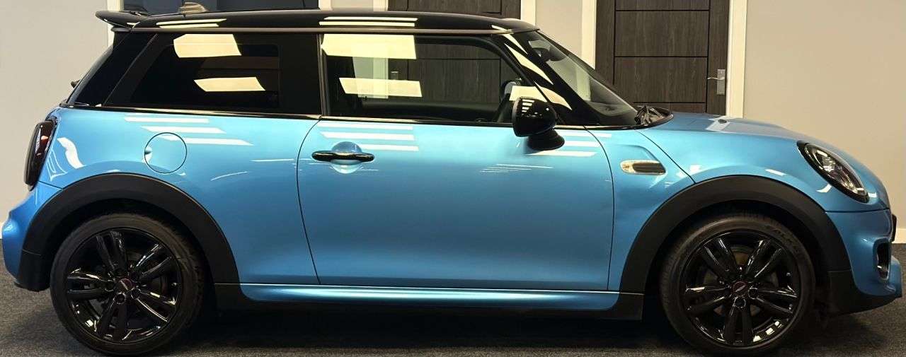 2019 MINI HATCH 2019 MINI HATCH