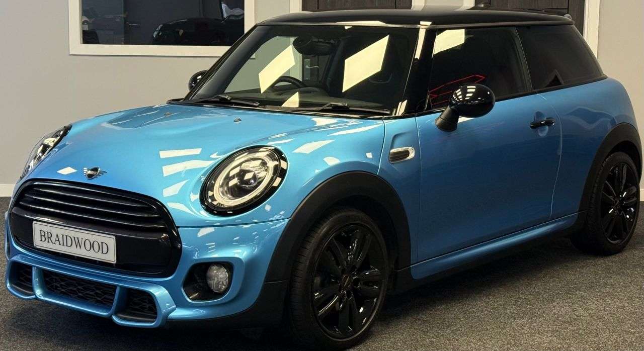 2019 MINI HATCH 2019 MINI HATCH