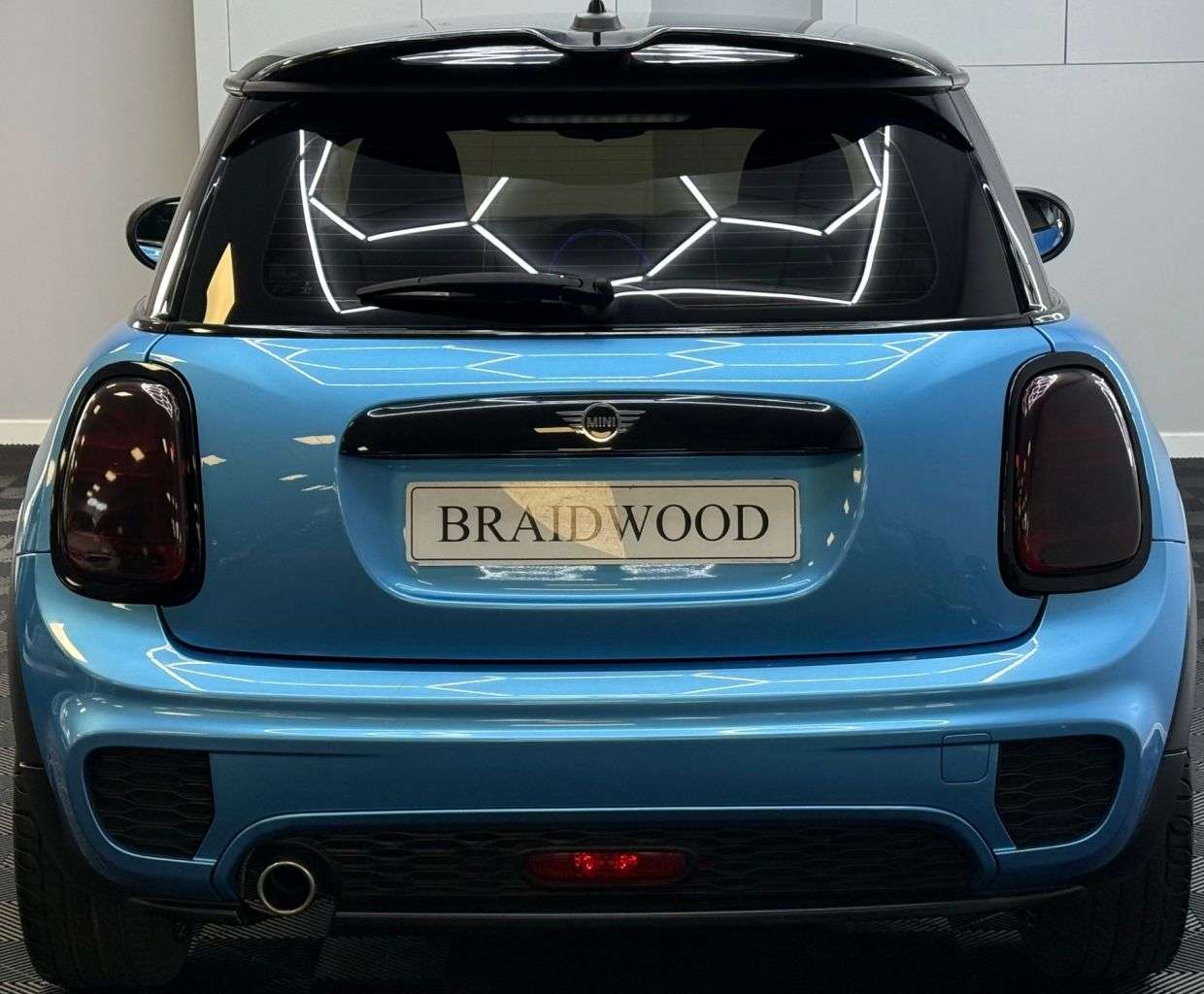 2019 MINI HATCH 2019 MINI HATCH