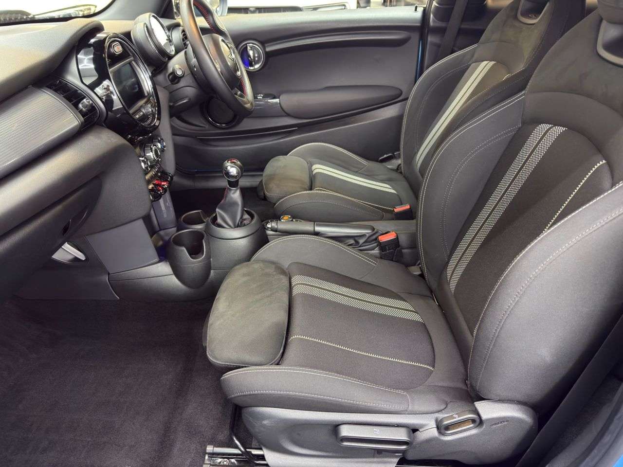 2019 MINI HATCH 2019 MINI HATCH
