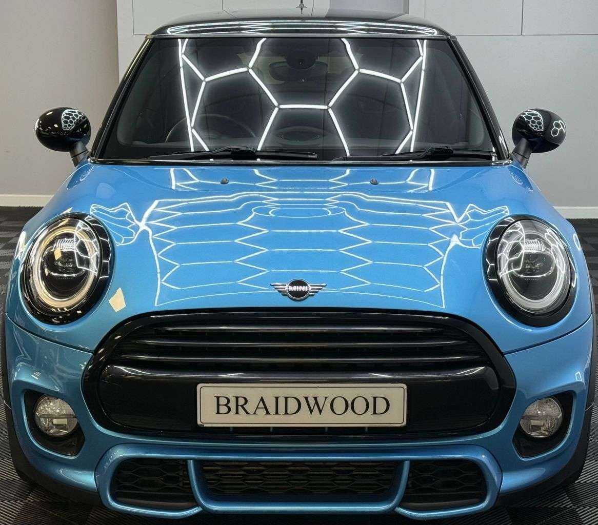 2019 MINI HATCH 2019 MINI HATCH