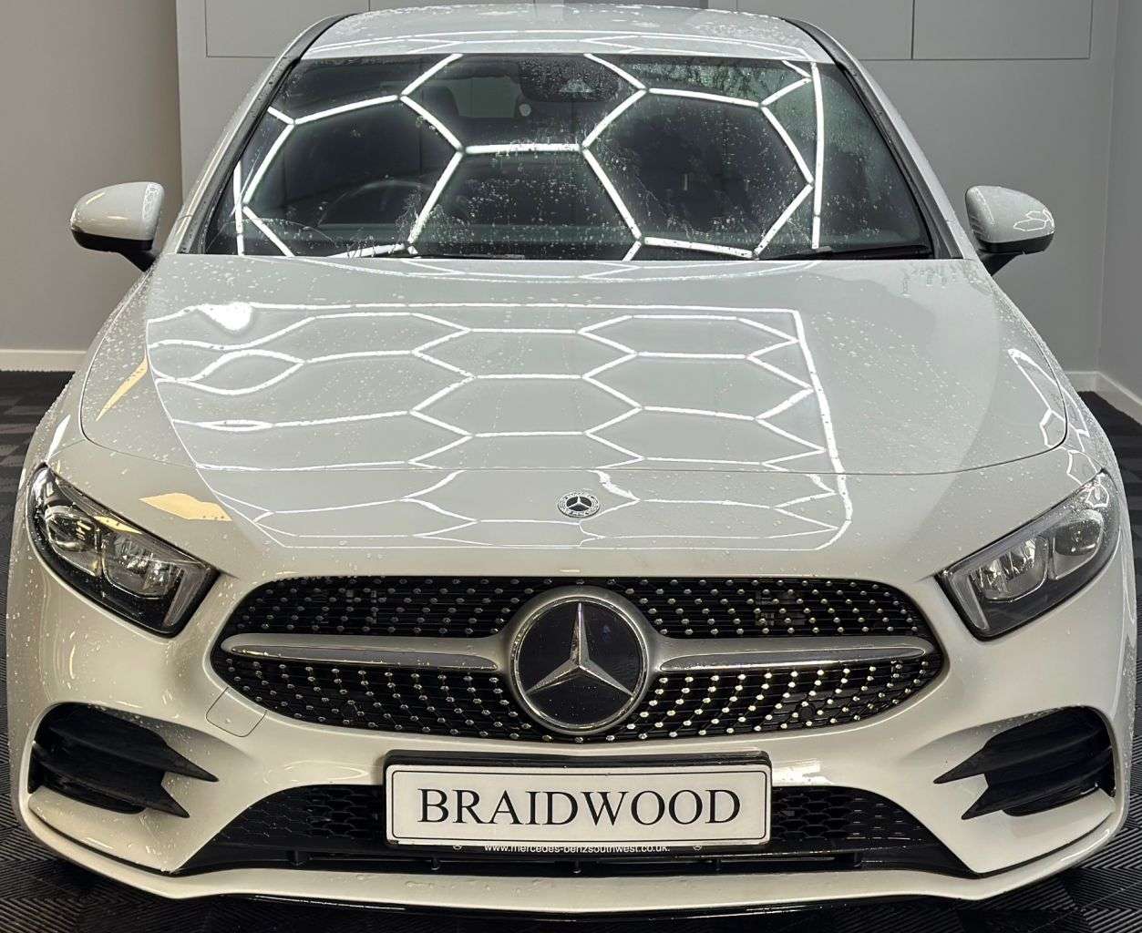 A 2020 MERCEDES-BENZ A-CLASS 1.3 A250e 15.6kWh AMG Line Saloon 4dr Petrol Plug-in Hybrid 8G-DCT Euro 6 ( A 2020 MERCEDES-BENZ A-CLASS 1.3 A250e 15.6kWh AMG Line Saloon 4dr Petrol Plug-in Hybrid 8G-DCT Euro 6 (
