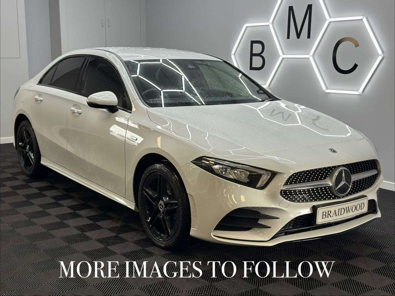 A 2020 MERCEDES-BENZ A-CLASS 1.3 A250e 15.6kWh AMG Line Saloon 4dr Petrol Plug-in Hybrid 8G-DCT Euro 6 ( A 2020 MERCEDES-BENZ A-CLASS 1.3 A250e 15.6kWh AMG Line Saloon 4dr Petrol Plug-in Hybrid 8G-DCT Euro 6 (