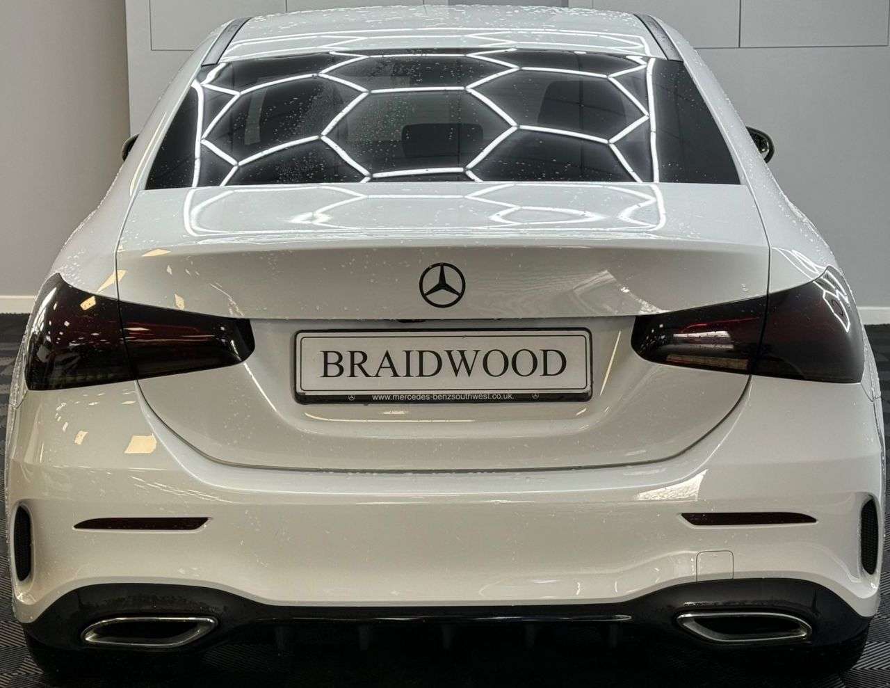 A 2020 MERCEDES-BENZ A-CLASS 1.3 A250e 15.6kWh AMG Line Saloon 4dr Petrol Plug-in Hybrid 8G-DCT Euro 6 ( A 2020 MERCEDES-BENZ A-CLASS 1.3 A250e 15.6kWh AMG Line Saloon 4dr Petrol Plug-in Hybrid 8G-DCT Euro 6 (