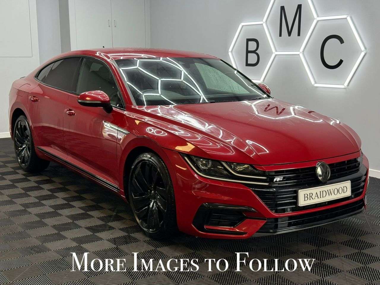 A 2018 VOLKSWAGEN ARTEON 2.0 TDI R-Line Fastback 5dr Diesel Manual Euro 6 (s/s) (150 ps) A 2018 VOLKSWAGEN ARTEON 2.0 TDI R-Line Fastback 5dr Diesel Manual Euro 6 (s/s) (150 ps)