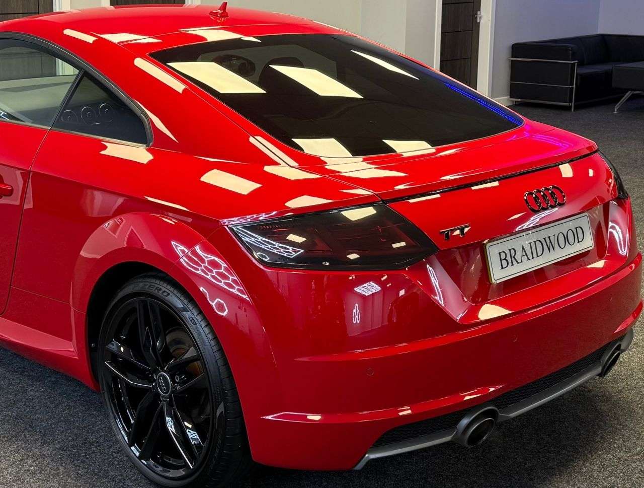 2016 AUDI TT 2016 AUDI TT