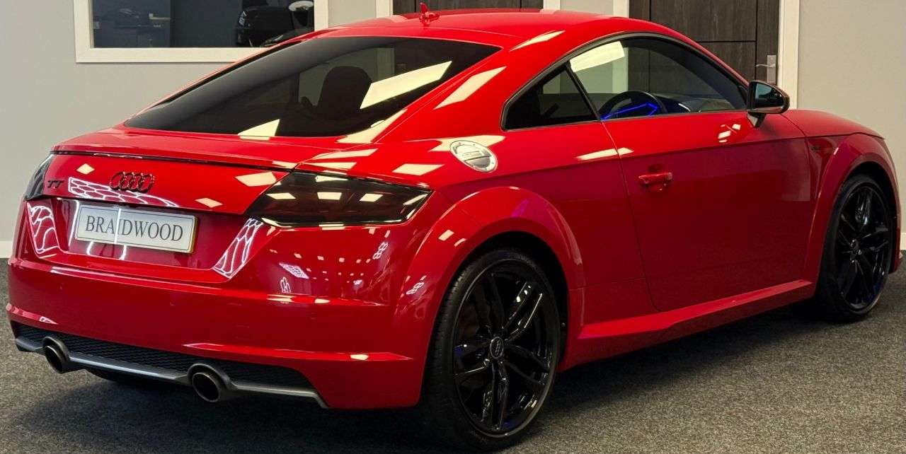 2016 AUDI TT 2016 AUDI TT
