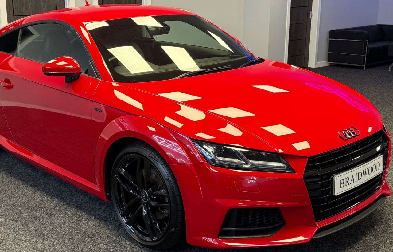 2016 AUDI TT 2016 AUDI TT