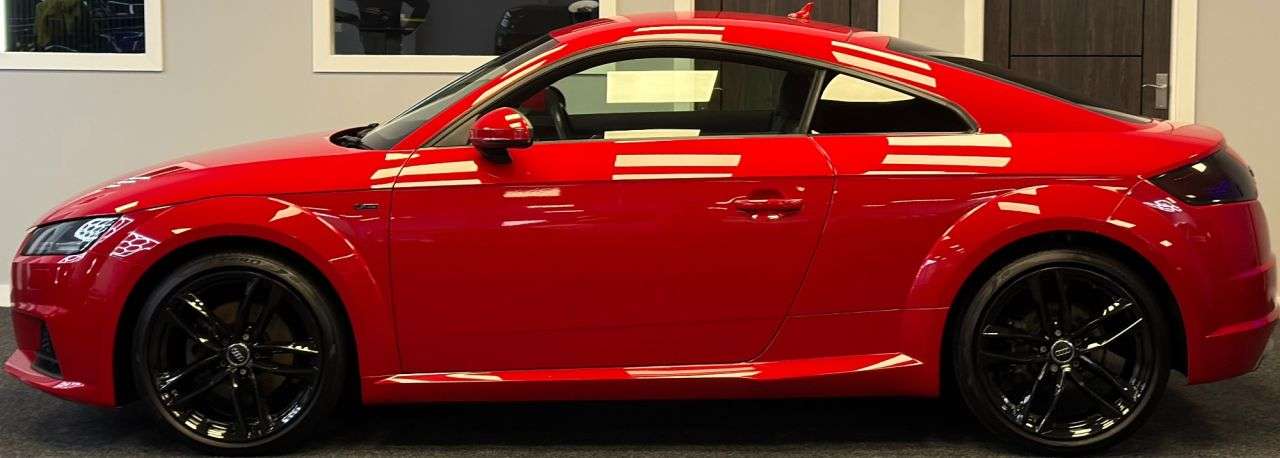 2016 AUDI TT 2016 AUDI TT