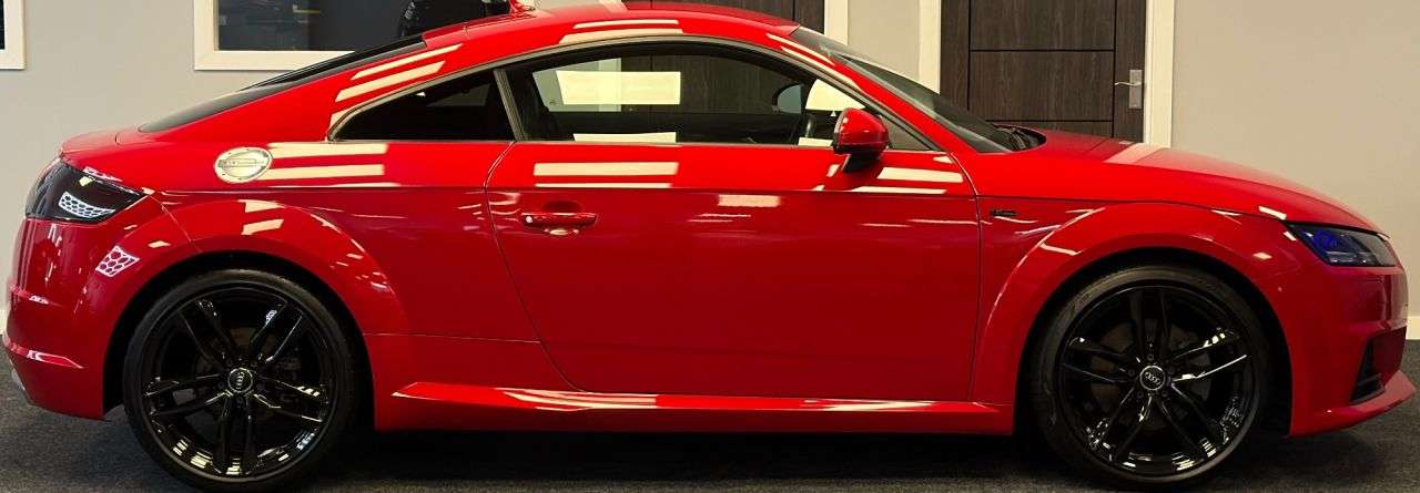 2016 AUDI TT 2016 AUDI TT