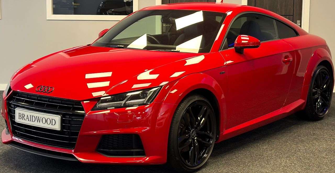 2016 AUDI TT 2016 AUDI TT