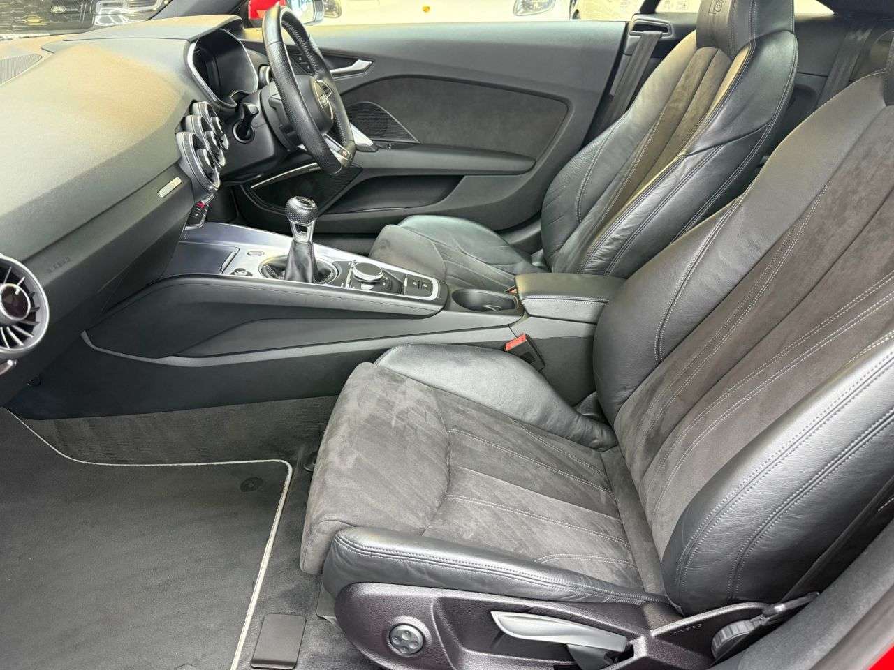 2016 AUDI TT 2016 AUDI TT