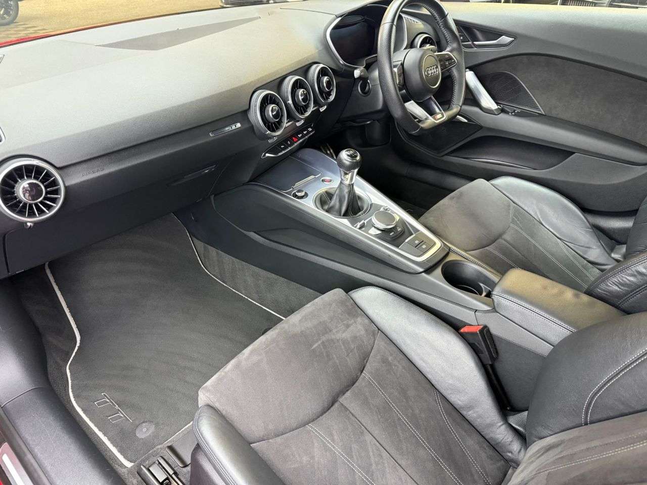 2016 AUDI TT 2016 AUDI TT