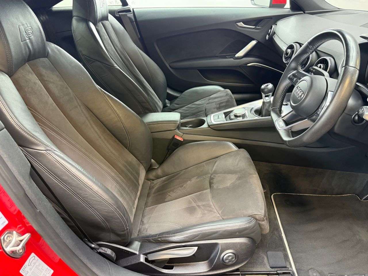 2016 AUDI TT 2016 AUDI TT
