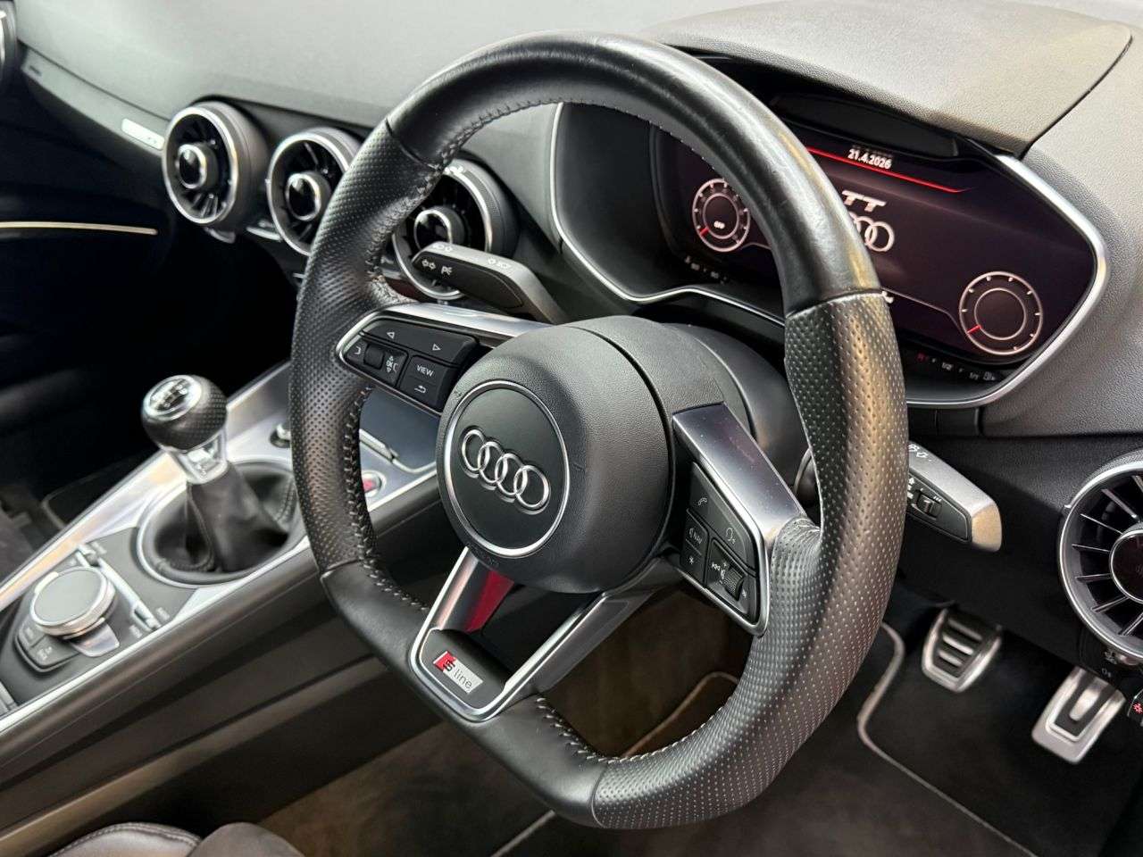 2016 AUDI TT 2016 AUDI TT